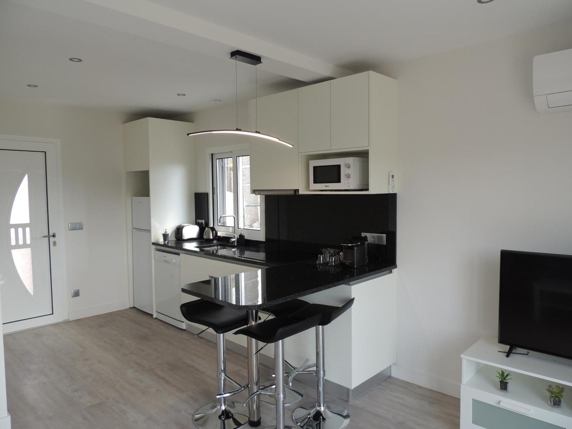 Apartamento Amarante - Vista Sao Goncalo الغرفة الصورة