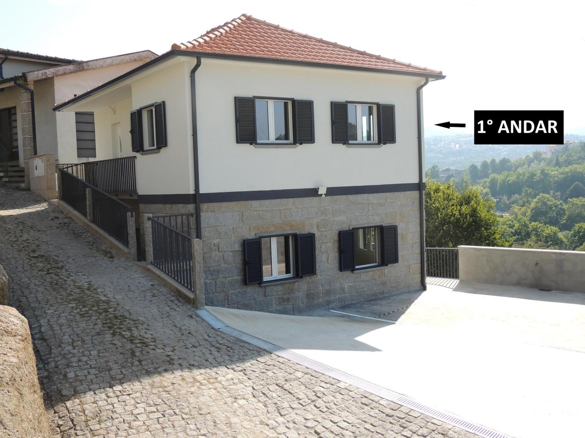 Apartamento Amarante - Vista Sao Goncalo الغرفة الصورة